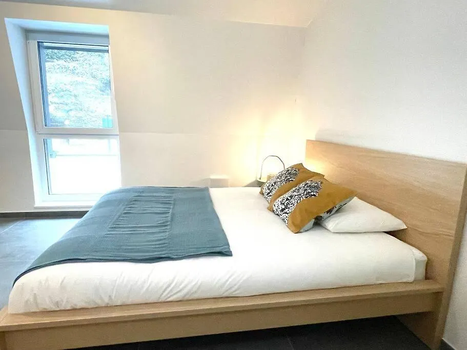 Penthouse 3 Bedrooms In Center W. Private Garden Luxembourg Luxembourg