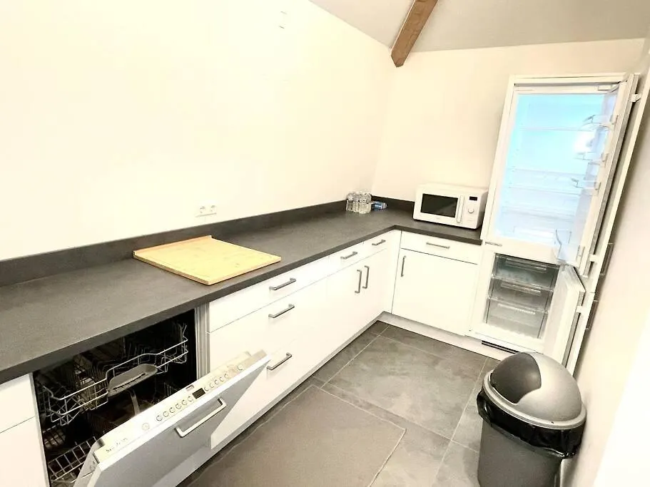 Apartment Penthouse 3 Bedrooms In Center W. Private Garden Luxembourg Luxembourg